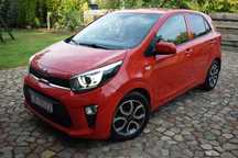 Kia Picanto 2 KPL. ALU. Serwisowany w ASO KIA! Nie wymaga Wkładu Finansowego