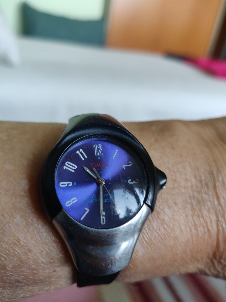 Zegarek damski Timex CR 2016 cell