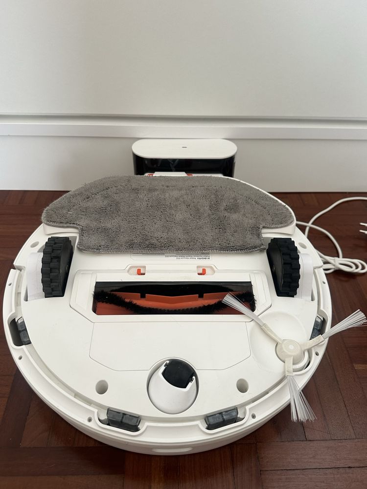 Aspirador robot Xiaomi s12 vaccuum