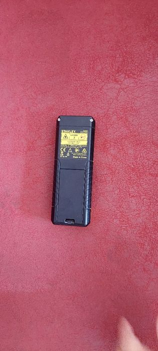 Лазерний далекомір Stanley TLM 65 (STHT1-77032)