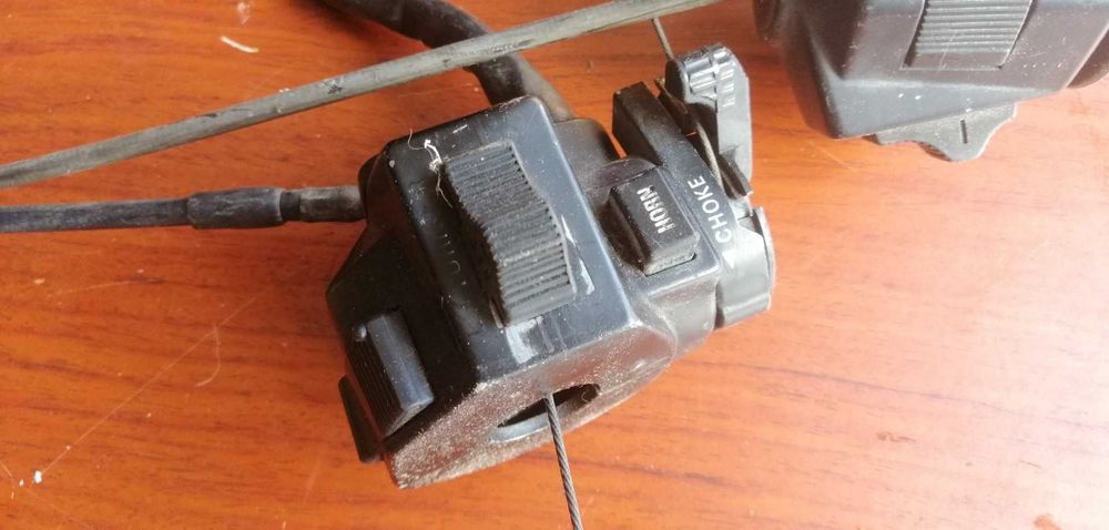 Peças para Yamaha XV500 dos anos 80