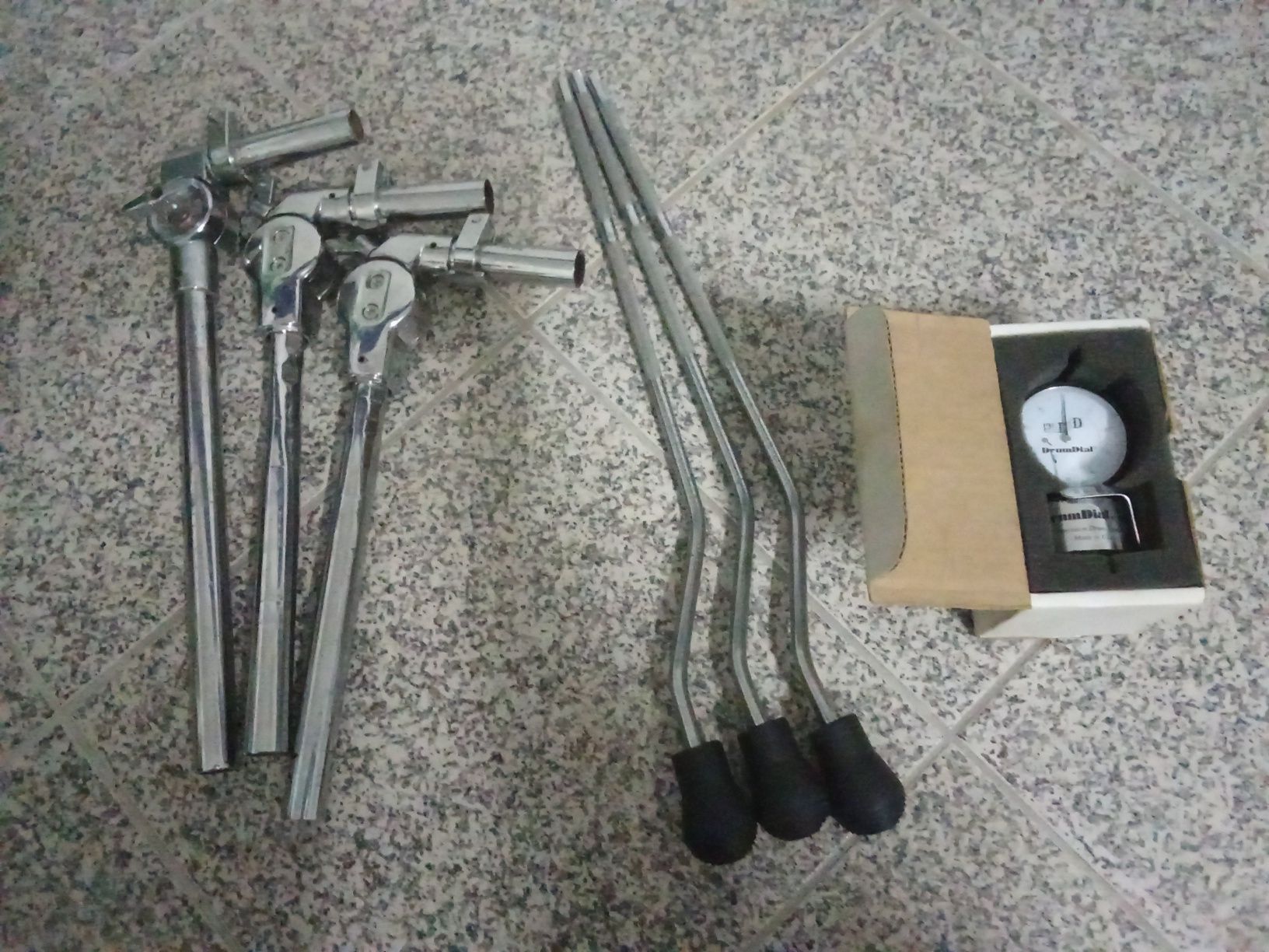 Bateria Pearl...