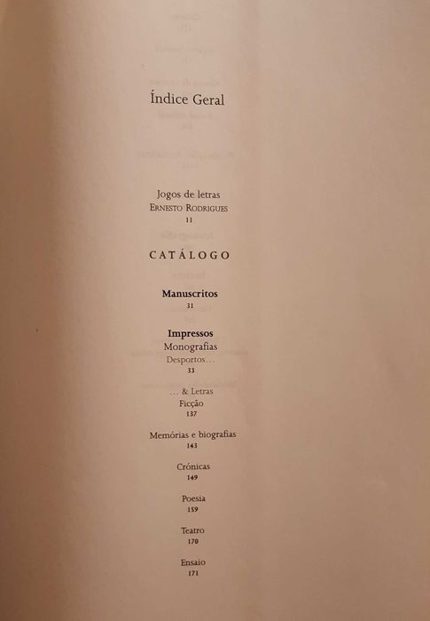Livro - Desportos & Letras
