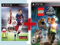 Gry Lego na konsolę PS3 Lego Jurassic, Batman, Marvel. Przygoda i inne