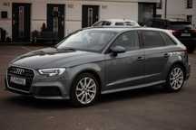 Audi A3 Audi A3 Sportback, 1.5 TFSI S-tronic