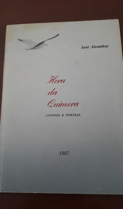 Hora de Quimera - Contos e Poesias