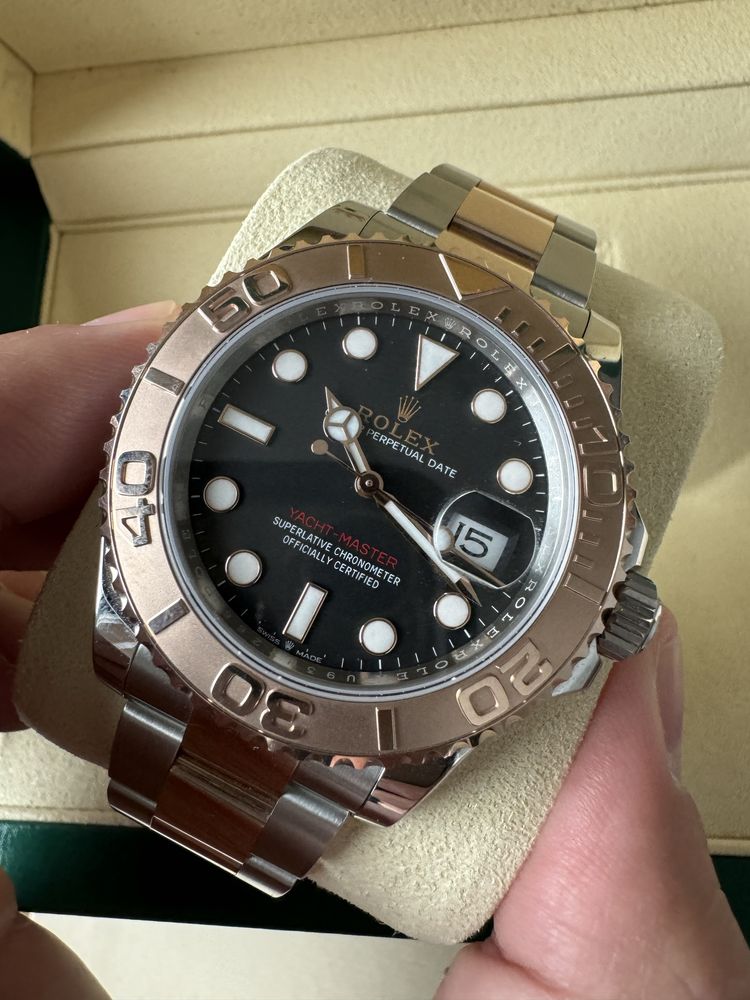 Rolex yacht master 40mm 2023r