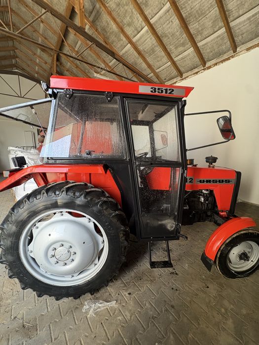 Sprzedam ursusa 3512