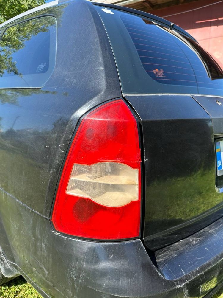 Продам Chevlolet Nubira 2005 1.6 16V