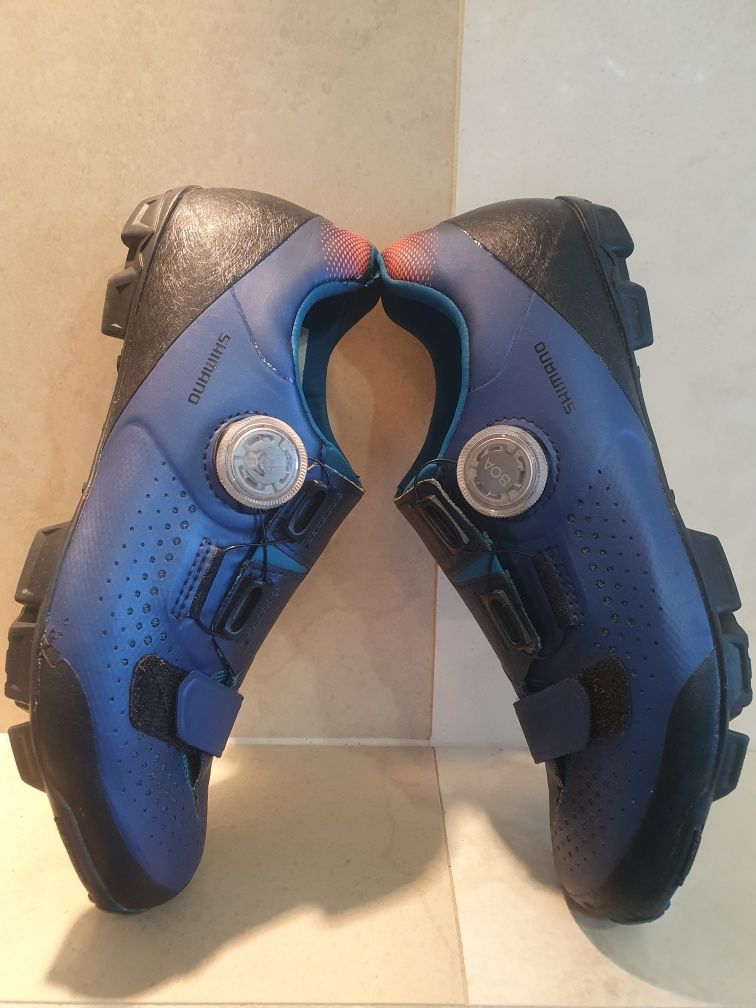 Shimano 38 grawel mtb boa buty kolarskie wkladka 238mm