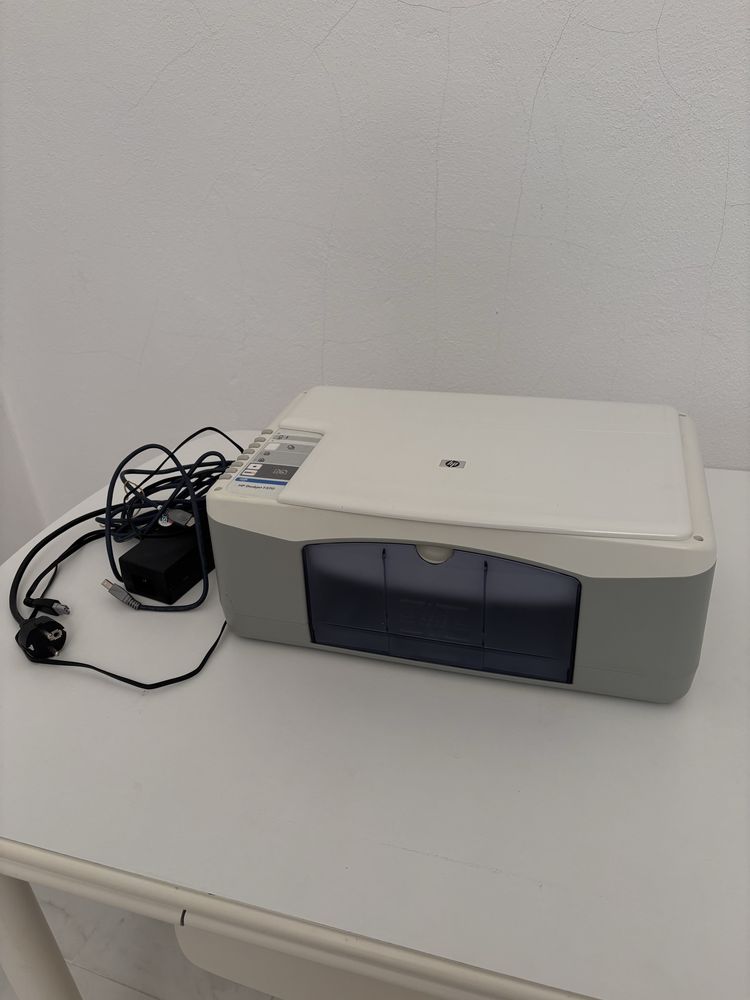 Impressora e Digitalizadora da HP