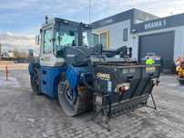 Walec BOMAG BW 174 AD 12 TON