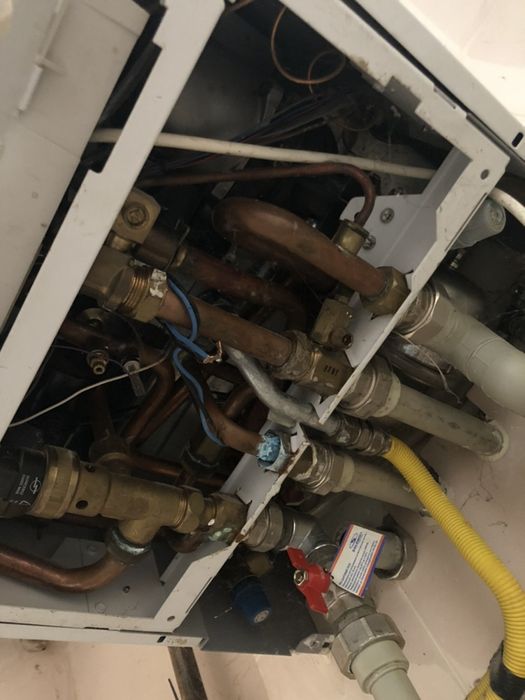 Газовый котел Vaillant Модель VMI ES 32 / 362-7 R3