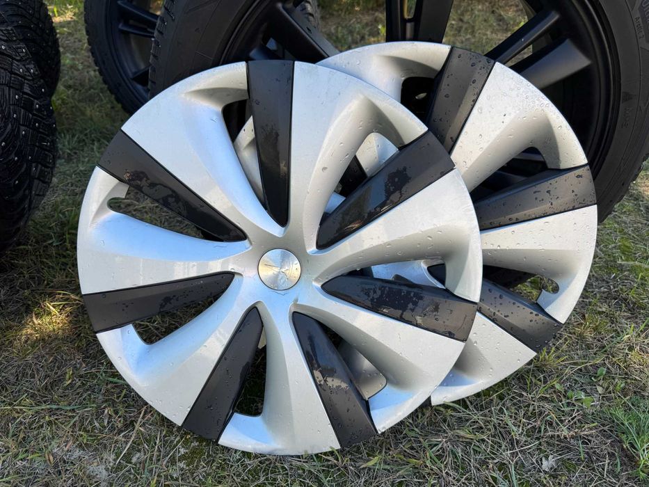 Ковпаки R19 Tesla model S