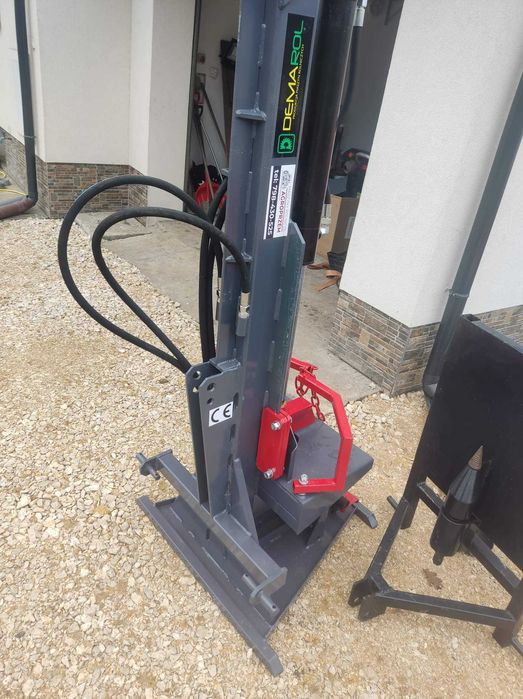 Do drzewa łuparka hydrauliczna nowa do traktora rozłupywarka Dowóz