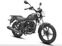 Barton Classic Motocykl 125CC Barton CLASSIC 125 2024 salon2kolka