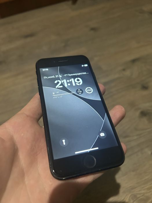 Iphone 7 32gb без айклауда