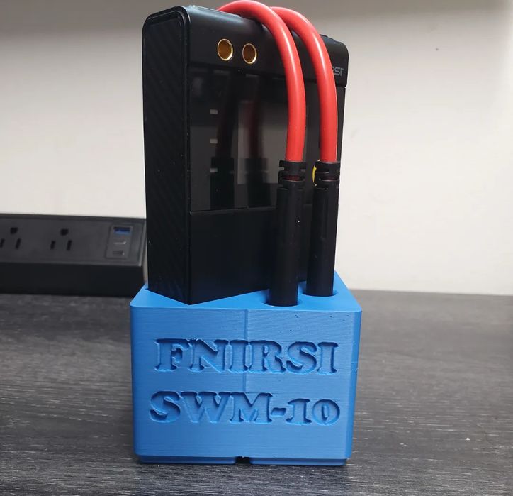 Suporte Gridfinity para Soldador FNIRSI