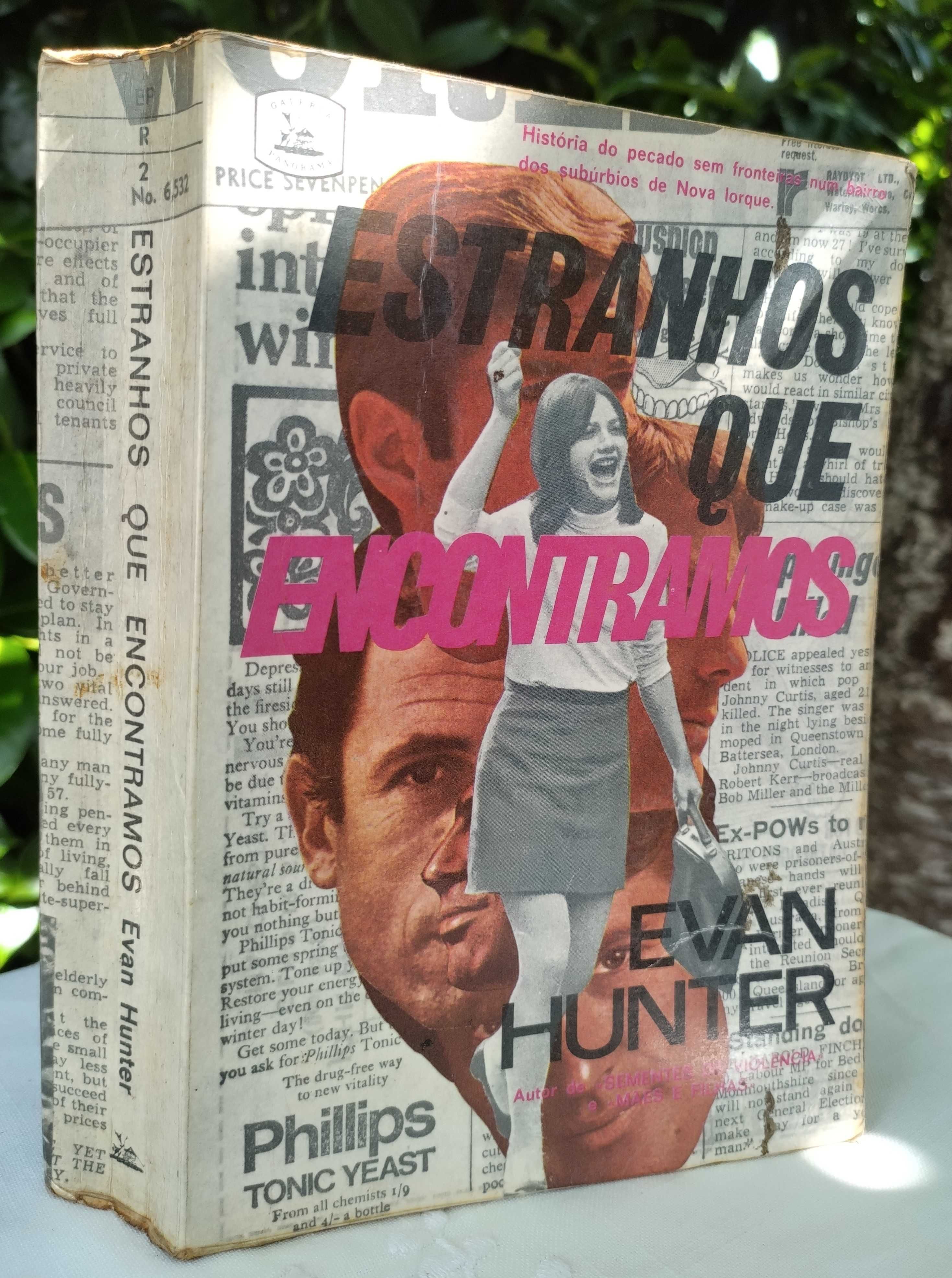 Estranhos que encontramos (Evan Hunter)