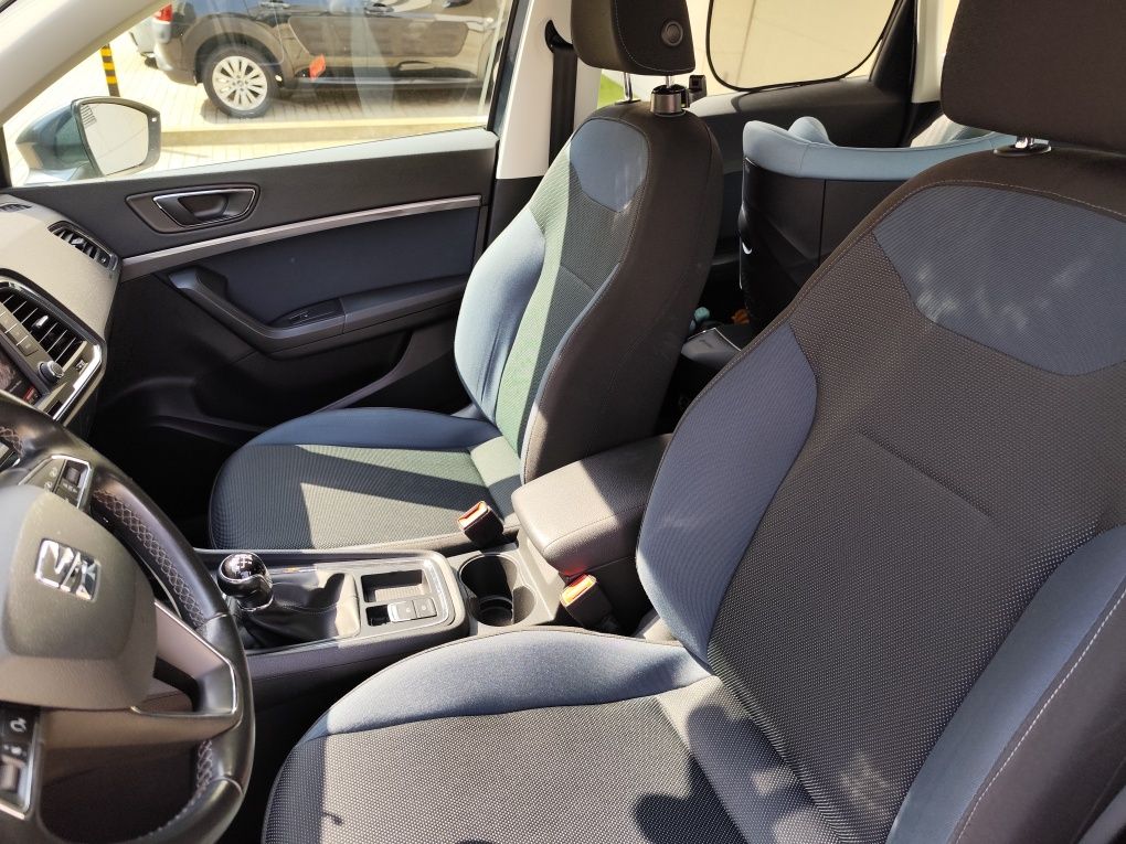SEAT Ateca 1.6 TDI Style