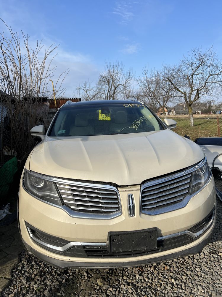 Запчастини,розборка Lincoln MKX, Nautilus