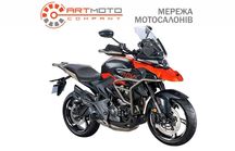 Новий мотоцикл ZONTES ZT 350 T2, мотосалон Артмото Полтава