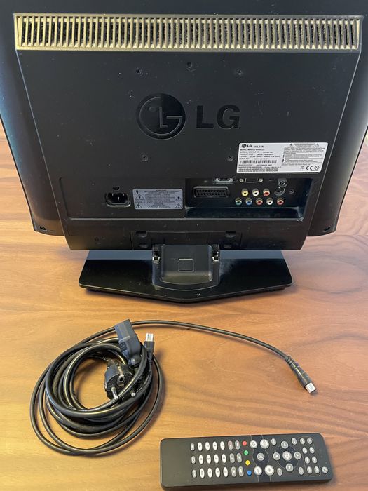 TV LG 19 polegadas