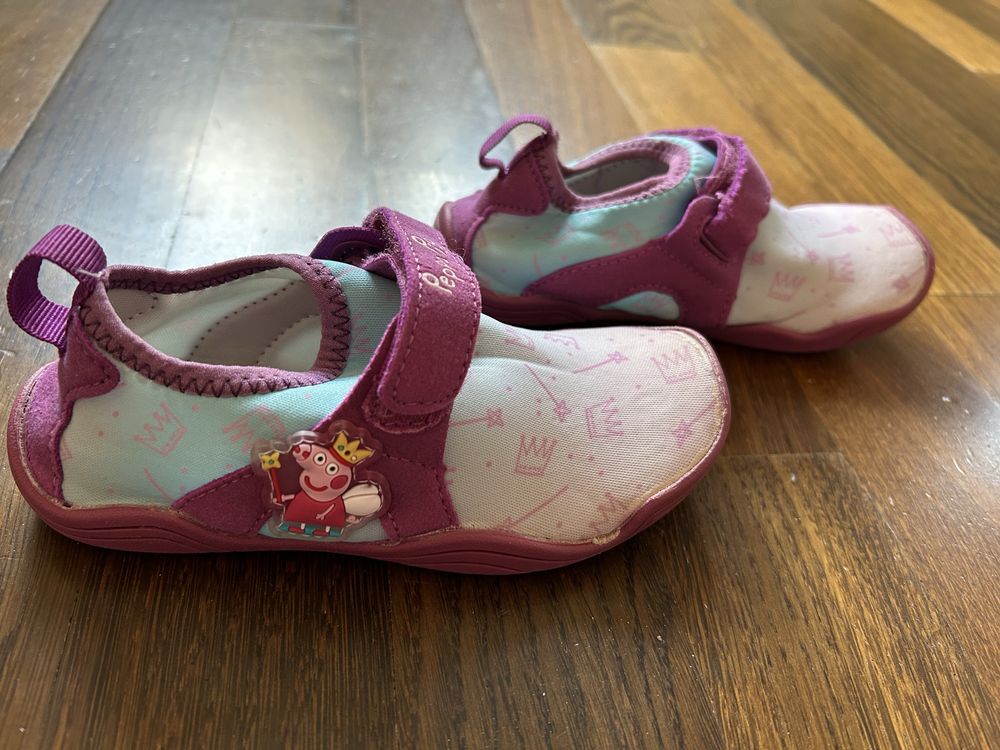 Sandały basenowe, buty do wody, r. 24/25, 25, 26