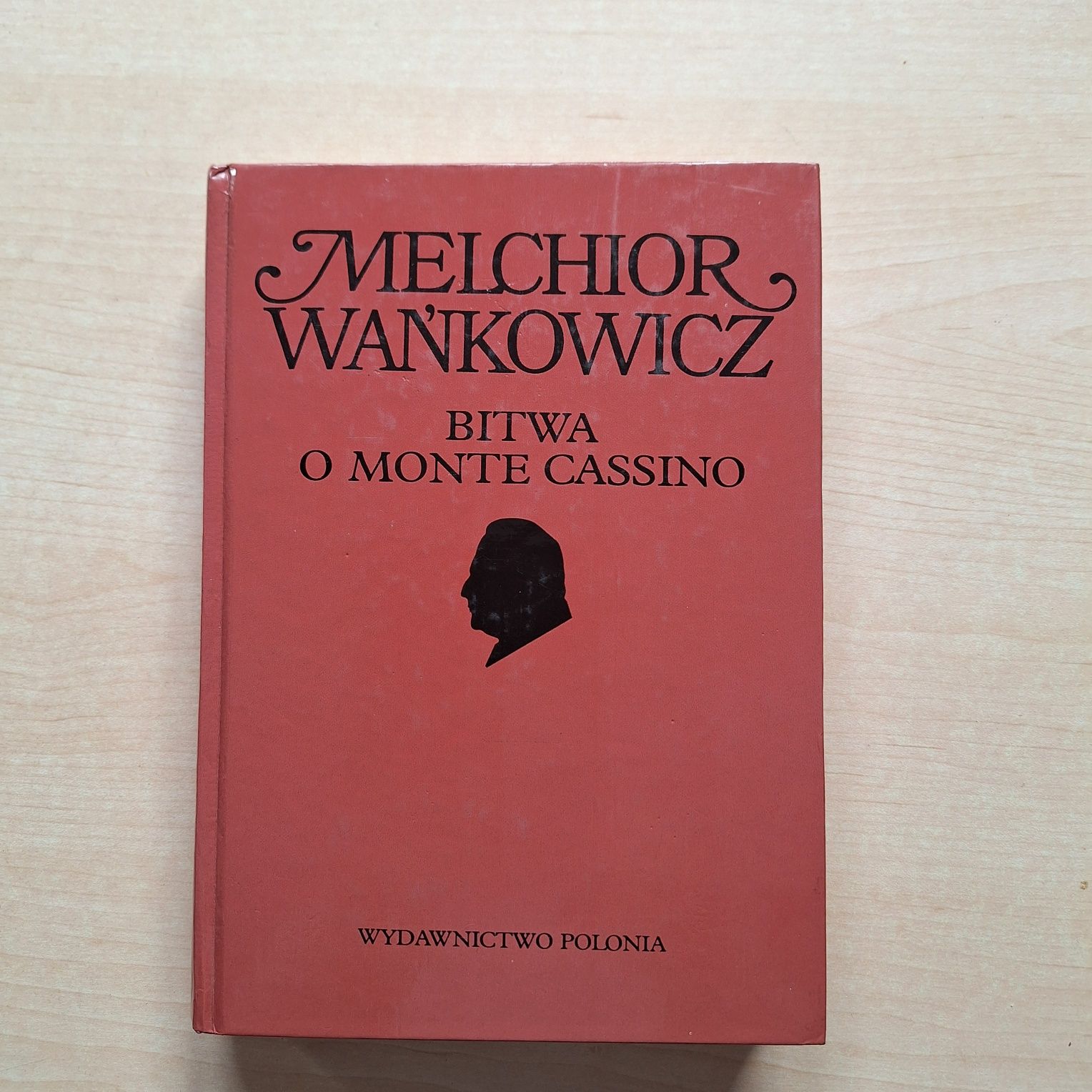 Melchior Wańkowicz Bitwa o Monte Cassino