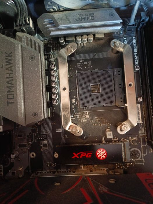 Komputer gamingowy AMD Ryzen 5 3600 / grafika GTX 1050Ti 4GB / ram 16g