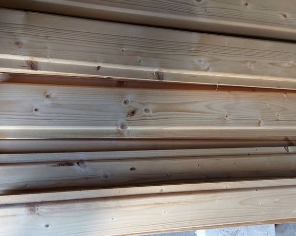 50 m2 Storaenso deski deska sosnowa boazeria podbitka naturalne drewno