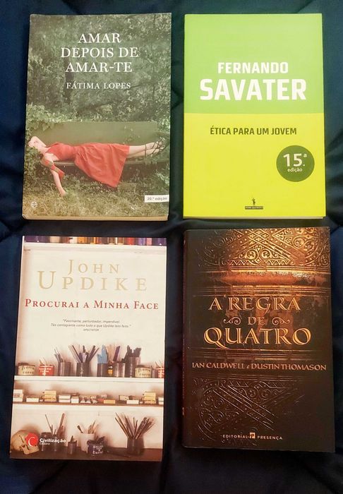 Vários Livros Vários autores