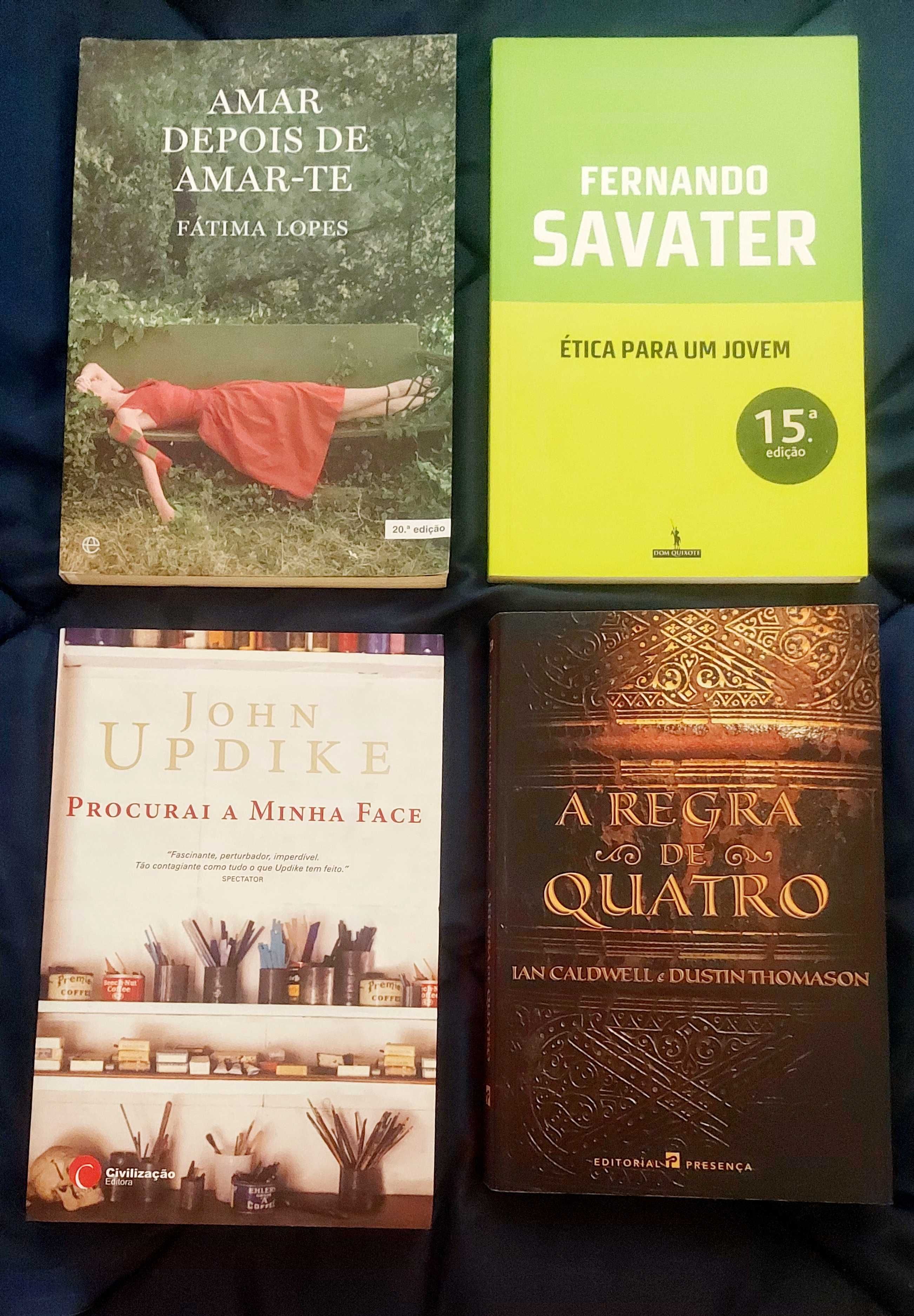 Vários Livros Vários autores