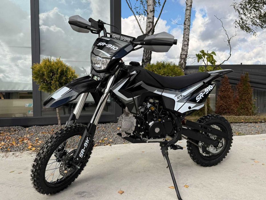 CROSS SR-910 125/  SR-911/ 14'12' / 17'14' / autoryzowany salon/SERWIS