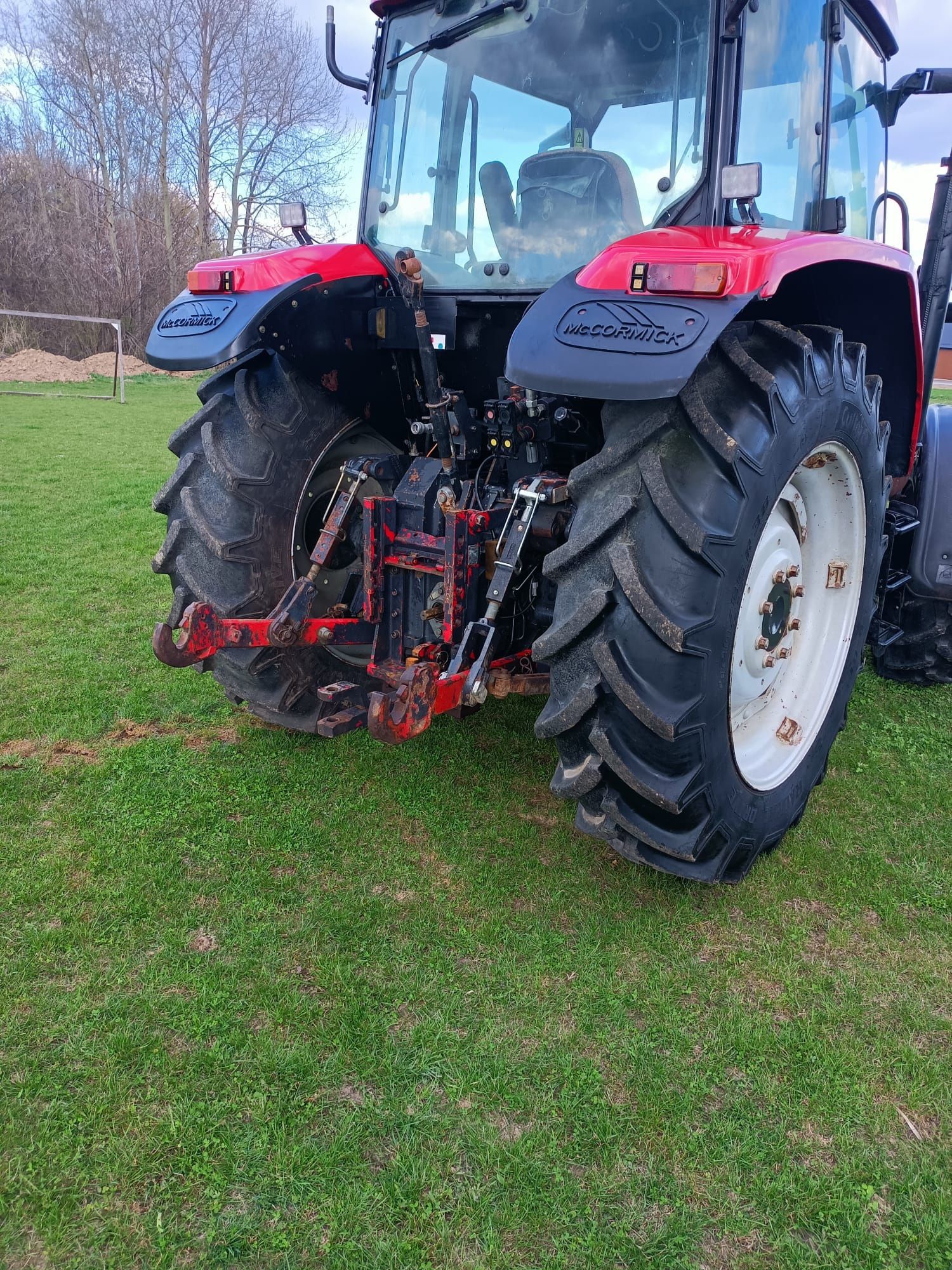 Mccormick mc95 Case mx100 Zetor New holland 8520 valtra a92