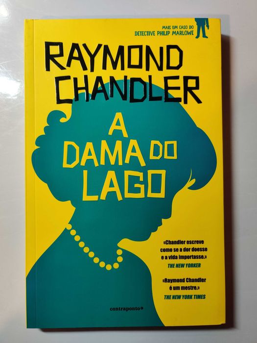 A Dama do Lago (de Raymond Chandler)
