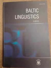 Baltic Linguistics 3 (2012)