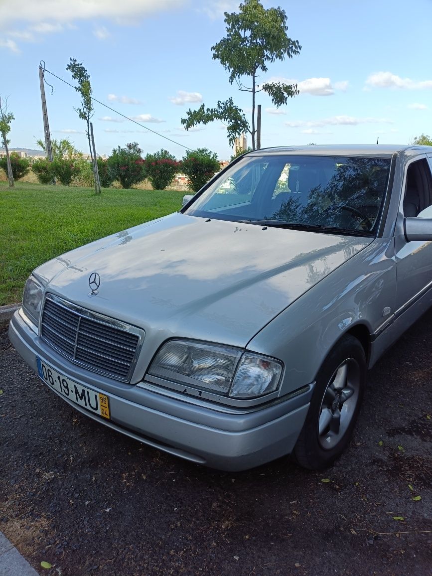 Mercedes W202 - 250 turbo diesel