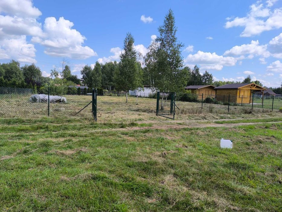 Działka rolno-budowlana na sprzedaż