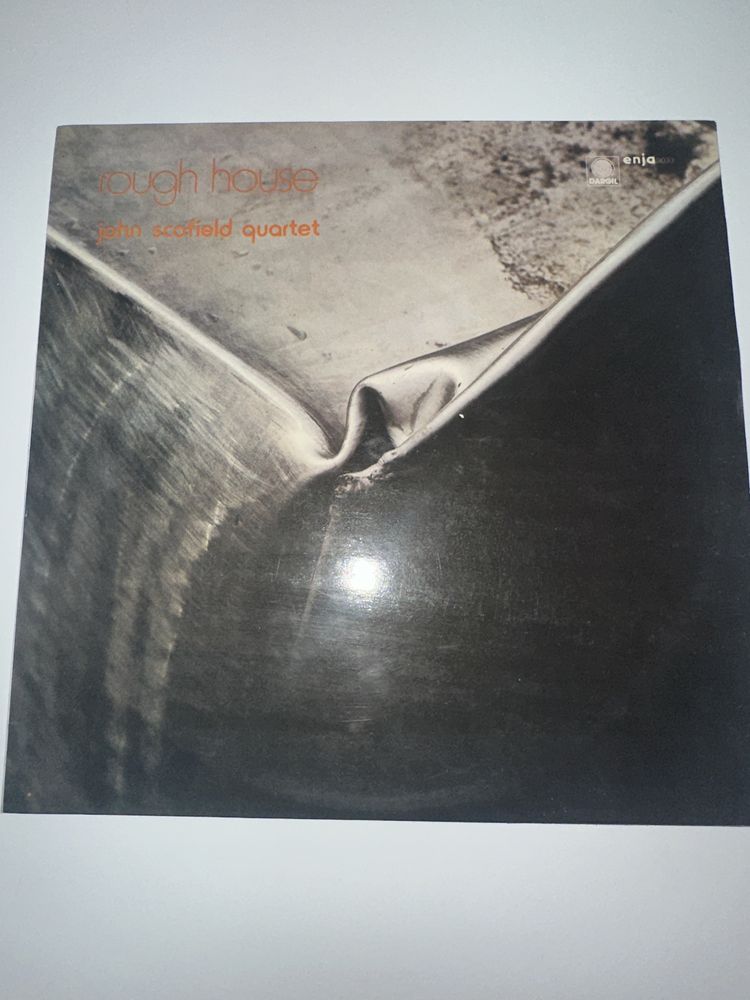 LP Jonh Scofield Quartet
