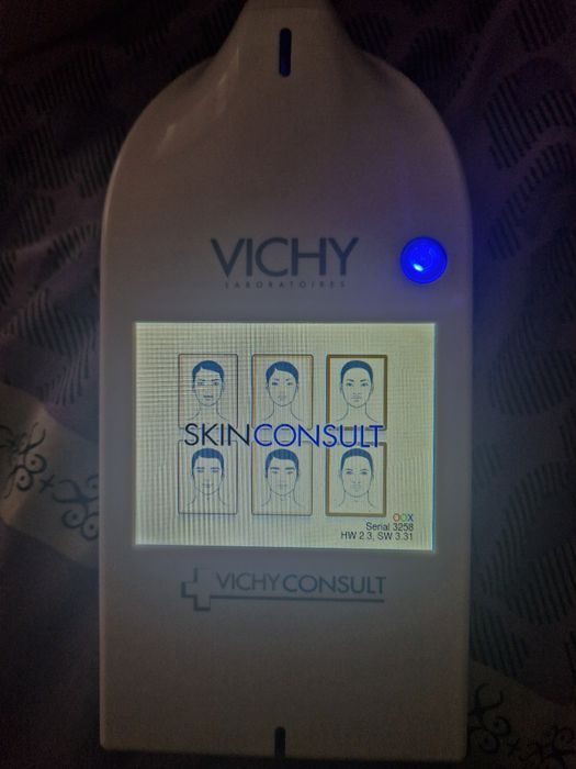 Портативний діагностичний прилад Vichy Consult