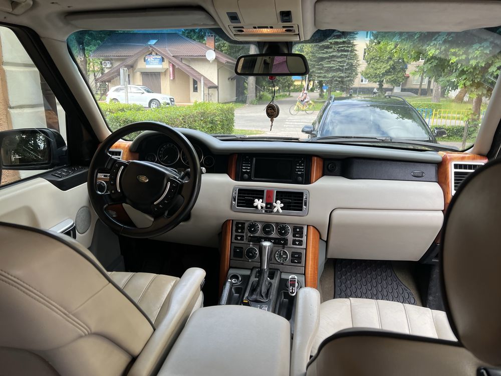 Продам RANGE ROVER L322 (Терміново)