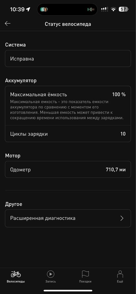 Електровелосипед Specialized vado sl 4.0. пробіг 1300км