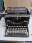 Máquina de Escrever Underwood Standard Typewriter N5