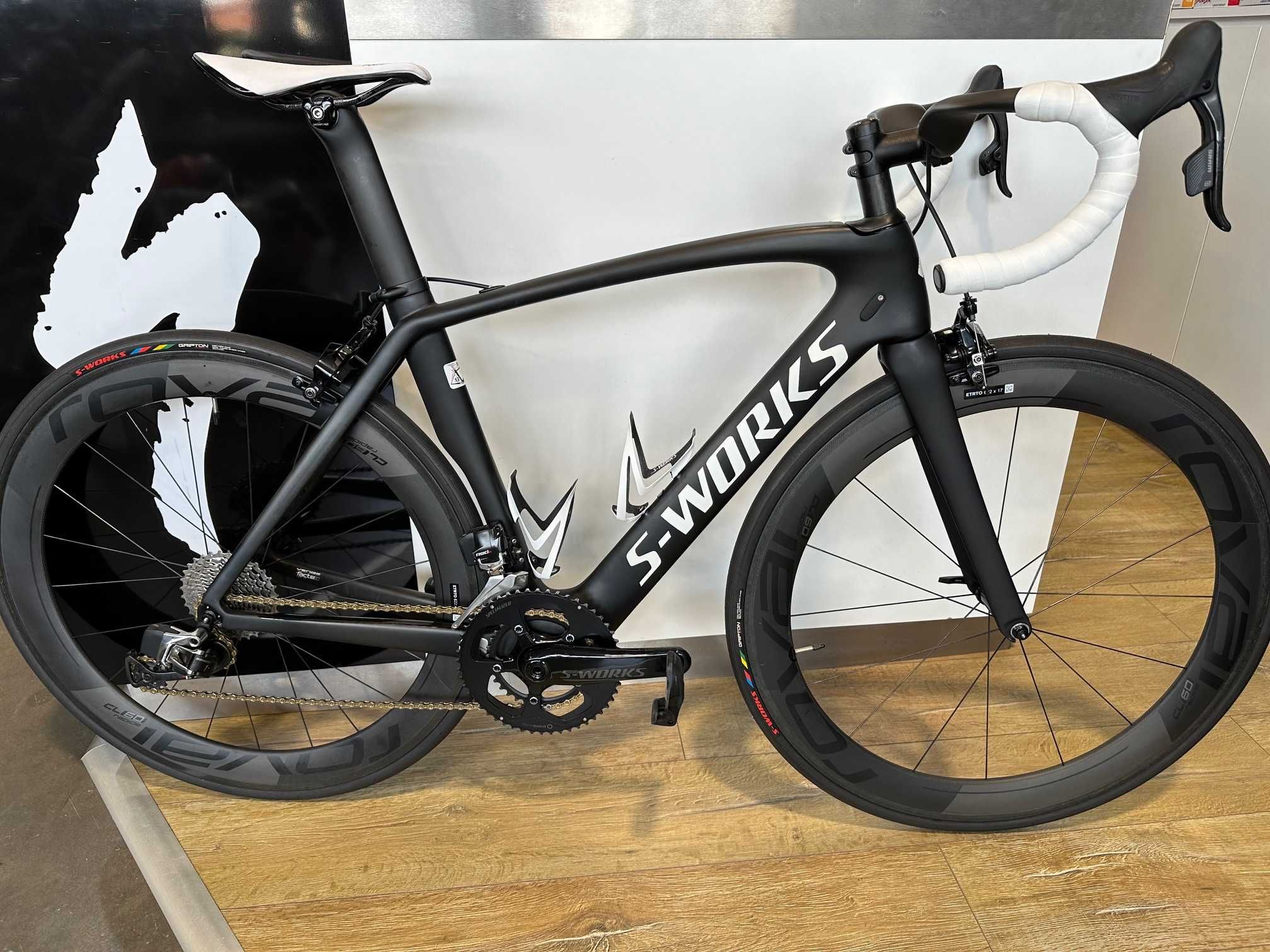 Specialized Venge S-Works