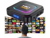 Smart box tv 8k 4k android 13 wifi 6 bluetooth