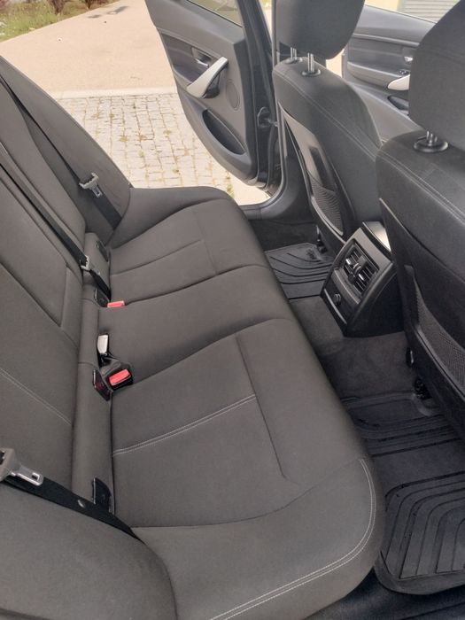 BMW 318 Touring Sport Line Nacional