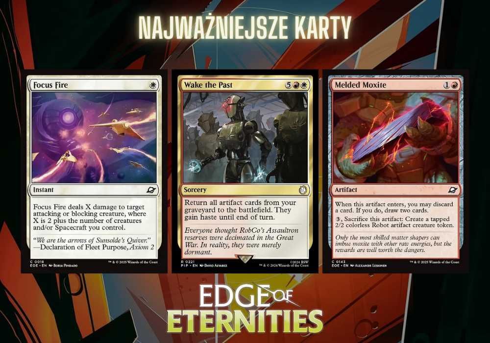 Magic the Gathering Commander | Ragost, Edge of Eternities, foods
