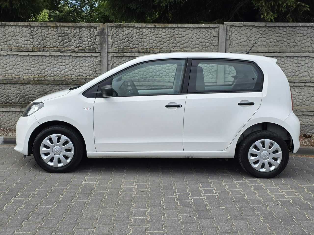 Skoda Citigo 1.0 MPI 68KM*KLIMA*Nawigacja*5 Drzwi* Zarejestrowana*Stan BDB