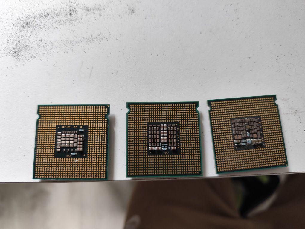Procesory Intel core